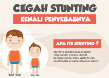 Gercep mengatasi stunting
