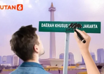 Awas, Ada RUU Gubernur Jakarta Akan Ditunjuk Oleh Presiden