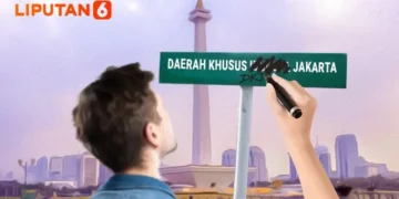 Awas, Ada RUU Gubernur Jakarta Akan Ditunjuk Oleh Presiden