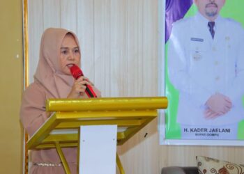 Dikes gelar rakor desiminasi dan publikasi data stunting hasil 2023