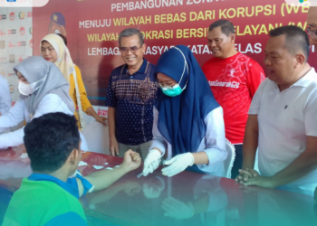 Dinkes skrining HIV/AIDS dan syipilis ke Lapas Dompu