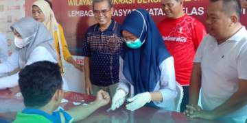 Dinkes skrining HIV/AIDS dan syipilis ke Lapas Dompu
