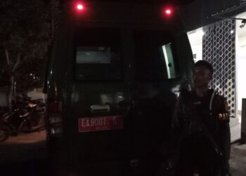 Breaking News: Jadi tersangka, Kejari Dompu tahan dua eks bendahara Dishub