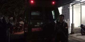 Breaking News: Jadi tersangka, Kejari Dompu tahan dua eks bendahara Dishub