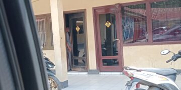 Mantan Bupati HBY dijemput polisi perkara dugaan penggelapan