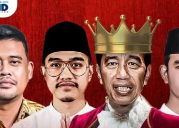 Prediksi Dinasti Jokowi: Bisa Berlanjut Ke Cucu Hingga Cicit