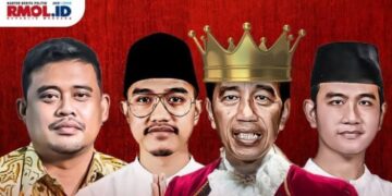 Prediksi Dinasti Jokowi: Bisa Berlanjut Ke Cucu Hingga Cicit
