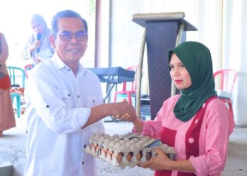 Pemkab Dompu terus tekan angka stunting