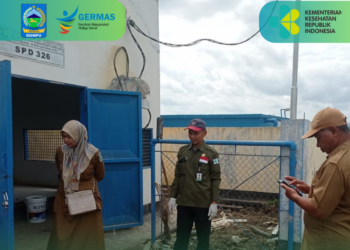 Dinkes Dompu lakukan pengawasan air minum