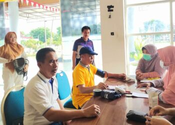 Dikes tes kesehatan ASN di Dompu