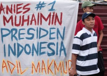 Sudah Bosan Bikin Judul “Anies Tak Terbendung”, Tapi Begitulah Faktanya