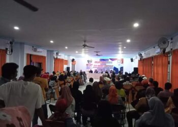 Roadshow di Sumbawa, Chika disambut antusias masyarakat