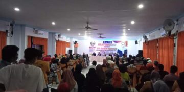 Roadshow di Sumbawa, Chika disambut antusias masyarakat