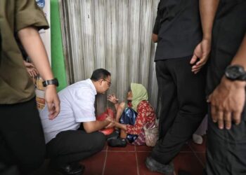 Anies-Imin Perlu Turun dan Menyapa Kelompok Marginal