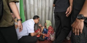 Anies-Imin Perlu Turun dan Menyapa Kelompok Marginal