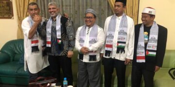 Ketua Ulama Palestina Diaspora ASEAN: Pemboman Israel Hancurkan 50% Rumah Rakyat