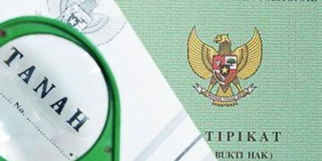 Berita kehilangan sertifikat