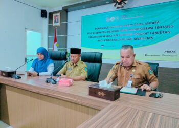 RS Manggelewa dan BPJS teken MoU