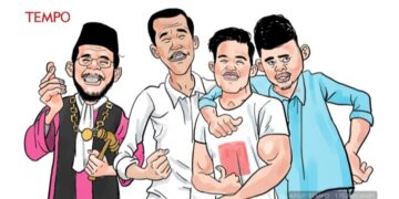 Gibran Bicara Indonesia Emas 2045, Takutnya Menjadi Besi Tua