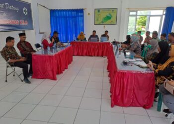 Bidang P2PL monev program surveilans & Imunisasi, P2M dan penyehatan lingkungan