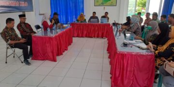 Bidang P2PL monev program surveilans & Imunisasi, P2M dan penyehatan lingkungan