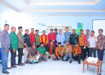 Sosialisasi BPJS Ketenagakerjaan, Wabup: proteksi dini