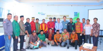 Sosialisasi BPJS Ketenagakerjaan, Wabup: proteksi dini