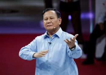 Abaikan Pelanggaran Etik Paman MK, Prabowo Capres “Opportunist”