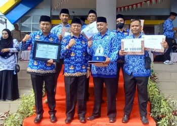 Medsos bawa Distambun Dompu juara 1 lomba inovasi daerah