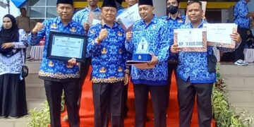 Medsos bawa Distambun Dompu juara 1 lomba inovasi daerah