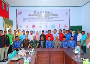 Wakil Bupati Dompu ajak wujudkan Pemilu 2024 yang damai
