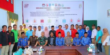 Wakil Bupati Dompu ajak wujudkan Pemilu 2024 yang damai