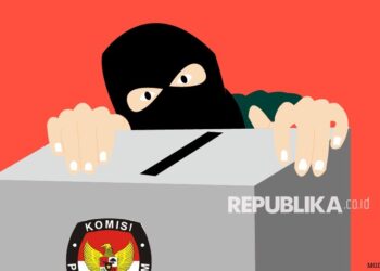 Kecurangan Pilpres 2024 Yang Dipoles Oleh Para Politisi Penjilat