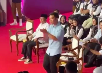 Sekali Bicara, Gibran Tak Bisa Bedakan Pilpres dan Kontes Joget