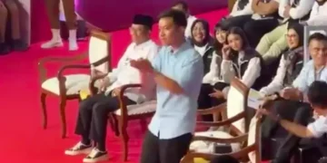 Sekali Bicara, Gibran Tak Bisa Bedakan Pilpres dan Kontes Joget