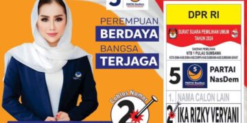Dukungan utuh masyarakat Manggelewa buat Chika DPR RI