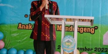 Tersirat nilai pendidikan dalam mendongeng, Wabup Dompu : menumbuhkan inspirasi dan inovasi