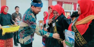 Guru penggerak agen perubahan meningkatkan kualitas pendidikan