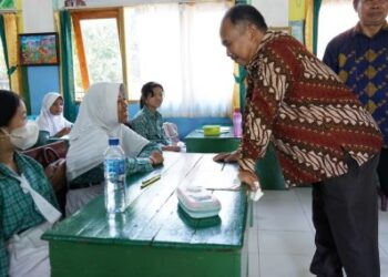 Memperkuat pendidikan di Dompu