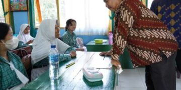 Memperkuat pendidikan di Dompu