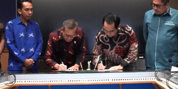 Pemkab Dompu sepakat kerjasama dengan Unhas untuk pengembangan pendidikan vokasi