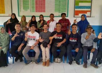 POP berhasil menggerakkan pendidikan di Dompu