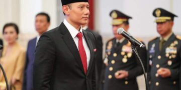 AHY jadi Menteri, ketua Demokrat Dompu : Selamat Mas Ketum