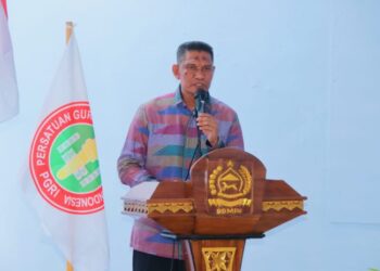 Kadis Dikpora pesan PGRI terus menjadi mitra tingkatkan kualitas pendidikan