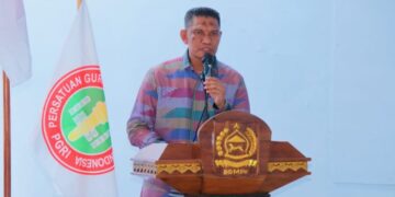 Kadis Dikpora pesan PGRI terus menjadi mitra tingkatkan kualitas pendidikan