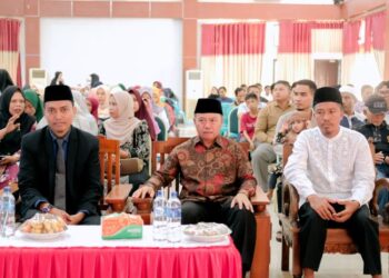Seminar parenting Al-Quran, Sekda: Al-Quran memiliki nilai yang hakiki dalam menghadapi perubahan dan kemajuan