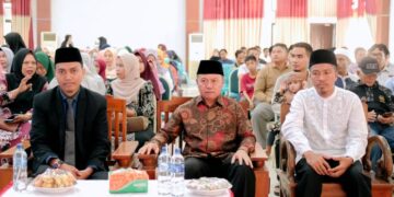 Seminar parenting Al-Quran, Sekda: Al-Quran memiliki nilai yang hakiki dalam menghadapi perubahan dan kemajuan