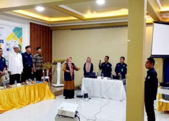 Pelatihan manajemen pendidikan