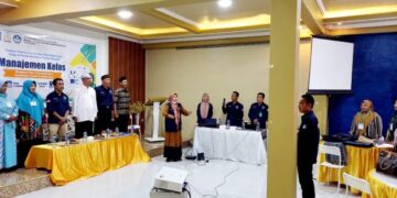 Pelatihan manajemen pendidikan