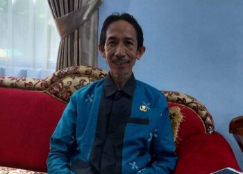 Di Dompu kaum disabilitas mendapatkan alat bantu dari pemerintah